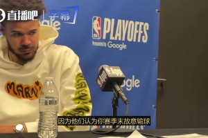 掘金常规赛最后一场赢马刺，故意挑森林狼？黄忠：我们是在为自己职业生涯拼命！